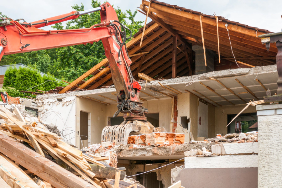 Demolition Services