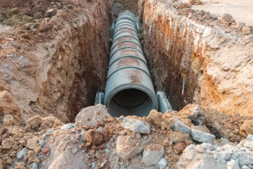 Grading & Drainage Solutions